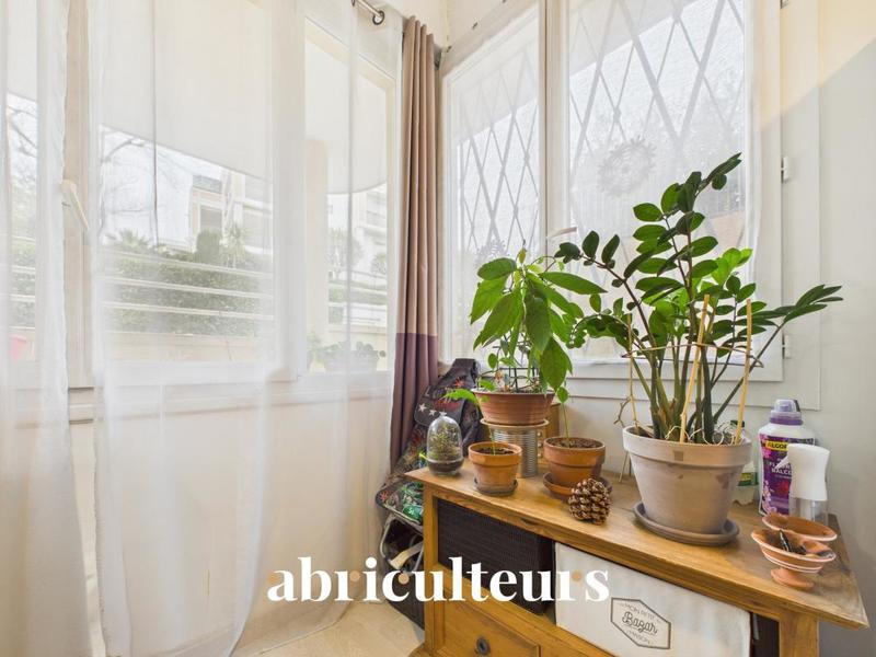 Appartement ancien - 56 m² - 2 pièces