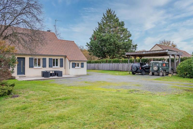 Maison traditionnelle - 135 m² - 6 pièces