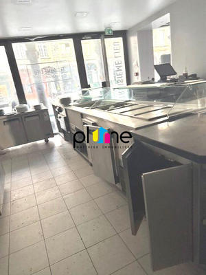 Fonds de commerce - Hôtellerie / Restauration - 300 m²