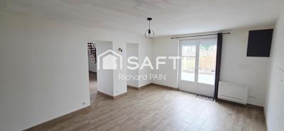 Maison - 123 m² - 5 pièces