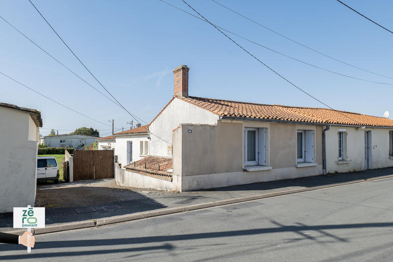 Maison - 98 m² - 5 pièces