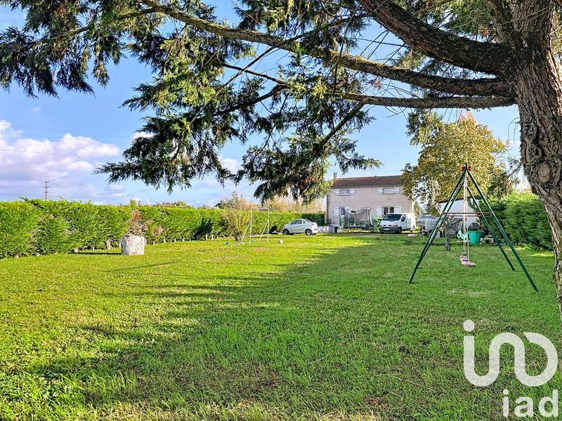 Maison - 117 m² - 6 pièces