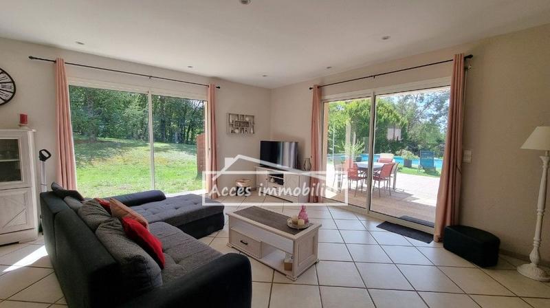 Maison - 123 m² - 5 pièces