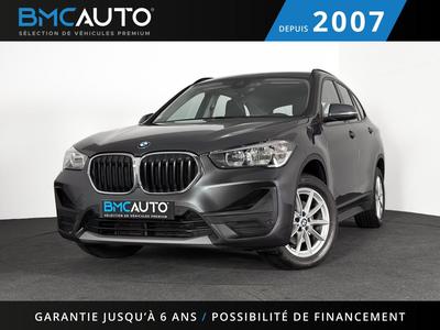 Bmw X1 Sdrive18da 136ch F48 Phase 2 Ja17 Gps Pro Sieges Sport Regul Tel Clim Dab Sdrive 18 Da 136 Ch