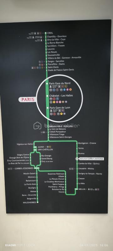 Appartement - 81 m² - 4 pièces