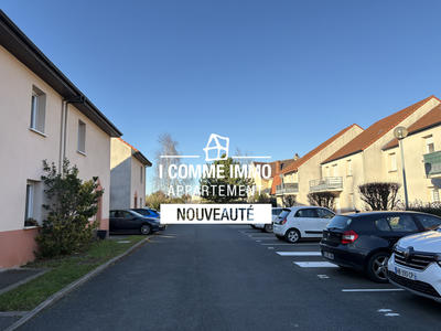 Appartement - 47 m² - 2 pièces