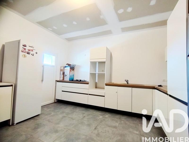 Maison - 153 m² - 5 pièces