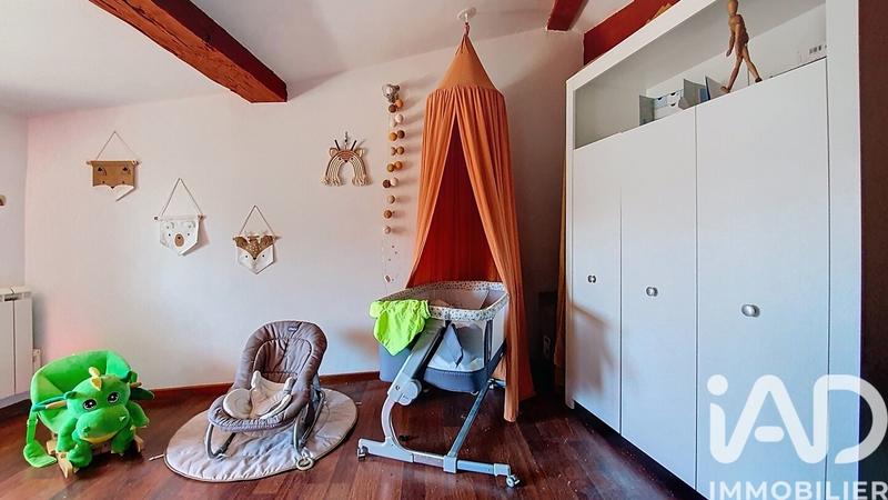 Maison de village - 98 m² - 5 pièces