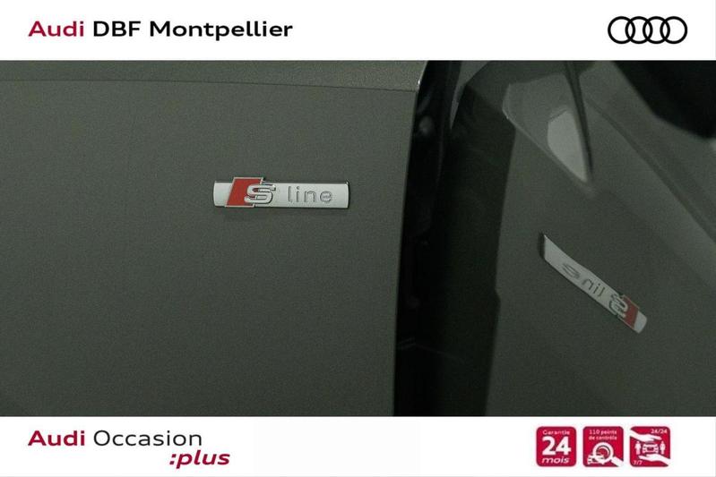 Audi Q3 Sportback 35 Tfsi 150 ch s tronic 7 s line plus