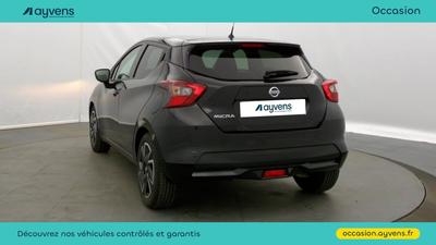 Nissan Micra 1.0 Ig-T 92ch Tekna