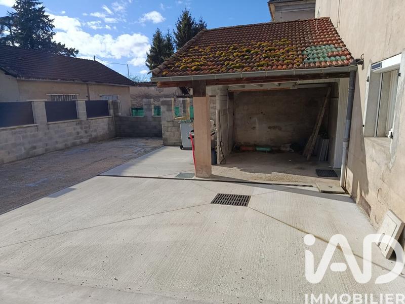 Maison - 68 m² - 3 pièces