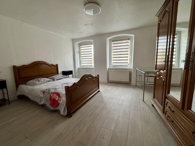 Maison - 73 m² - 3 pièces