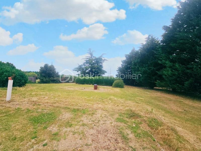 Maison - 86 m² - 4 pièces