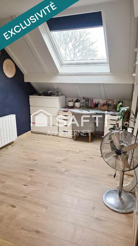 Maison - 158 m² - 5 pièces