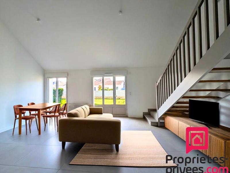 Maison - 133 m² - 6 pièces