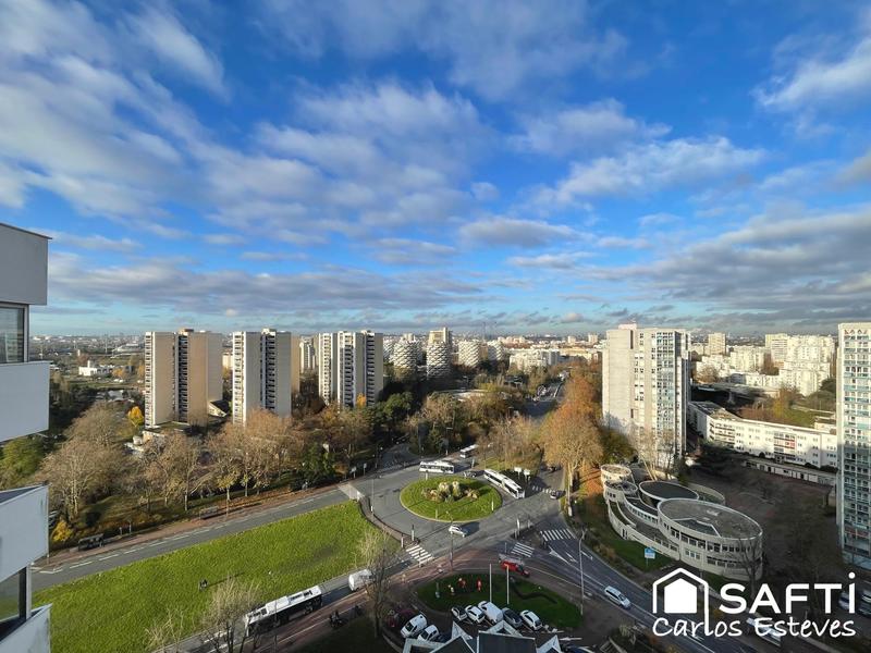 Appartement - 64 m² - 3 pièces