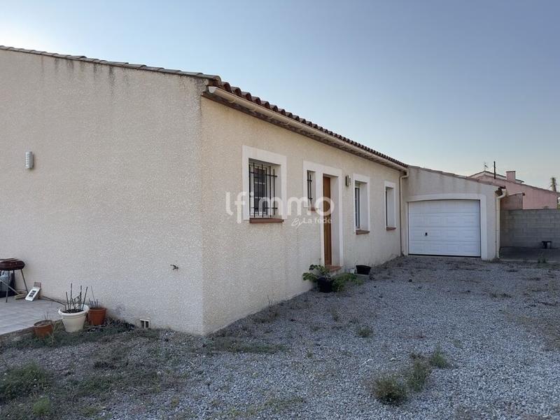 Maison - 118 m² - 5 pièces