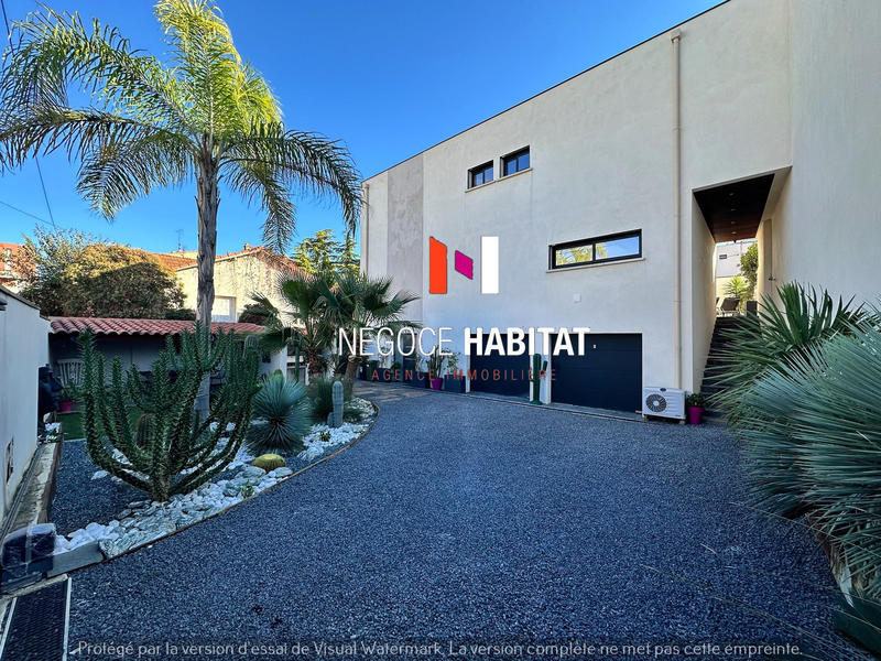 Villa - 182 m² - 7 pièces