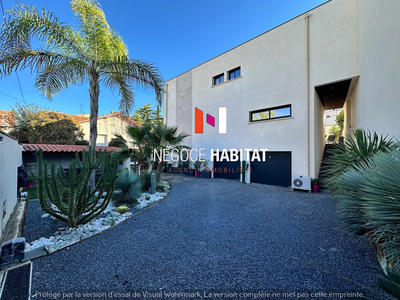 Villa - 182 m² - 7 pièces