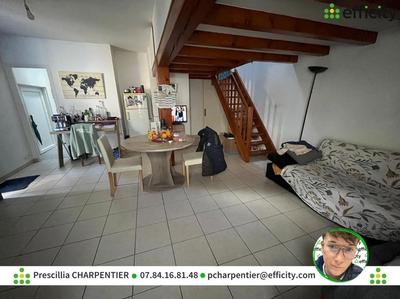 Maison - 48 m² - 2 pièces