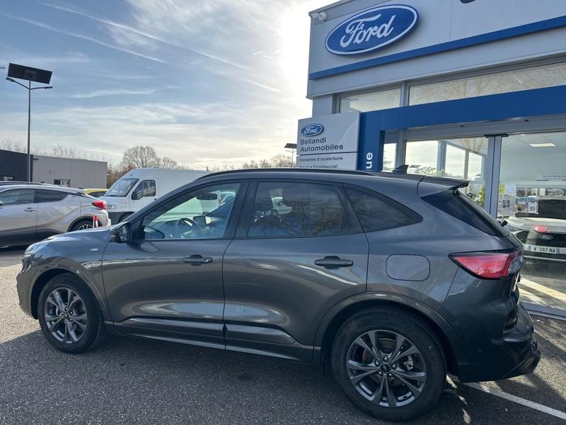 Ford Kuga 2.5 Duratec 190 ch FlexiFuel Fhev E85 Powershift St-Line