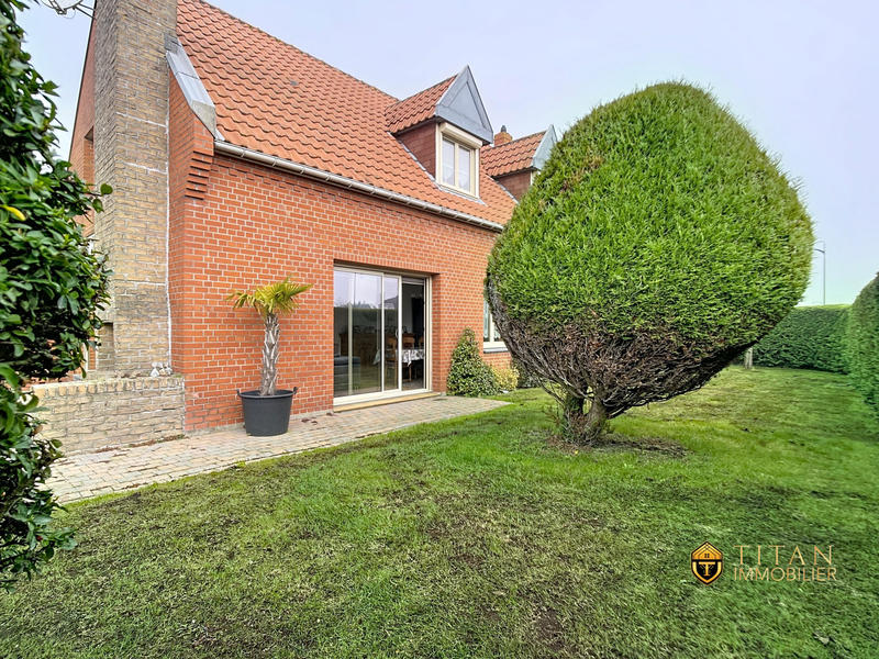 Maison - 148 m² - 5 pièces