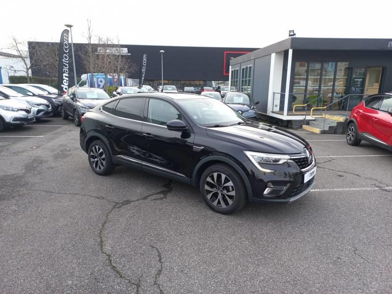 Renault Arkana mild hybrid 140 Edc Fap - 22 Techno