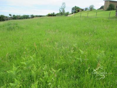 Terrain constructible - 2 399 m²