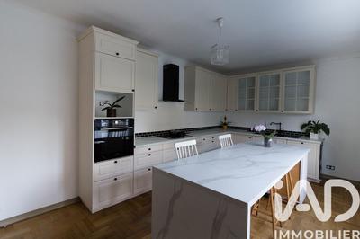 Maison de ville - 151 m² - 6 pièces