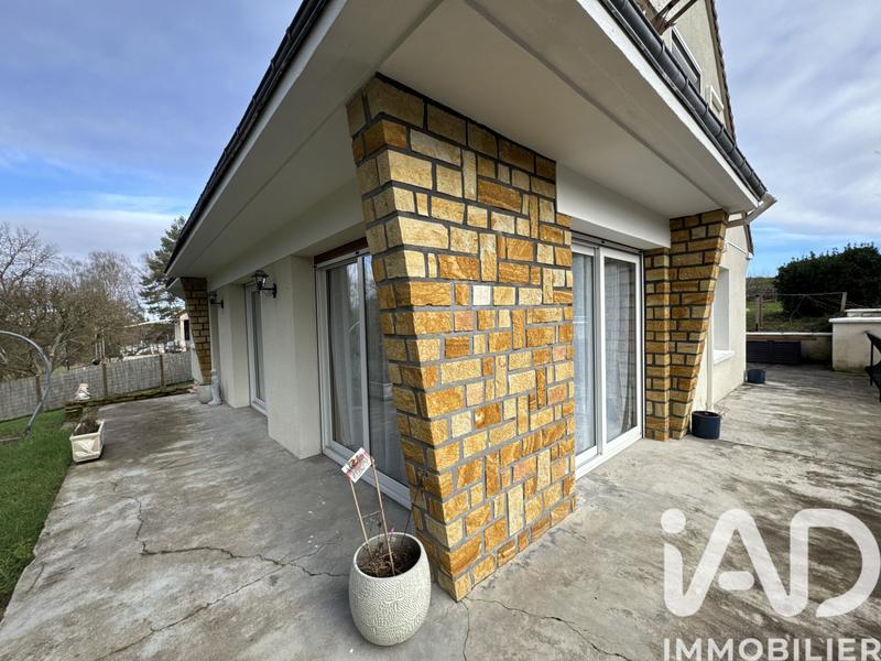 Maison - 130 m² - 5 pièces