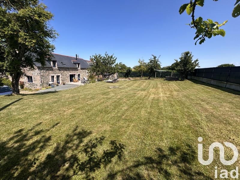 Maison - 167 m² - 6 pièces
