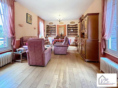 Maison - 128 m² - 5 pièces