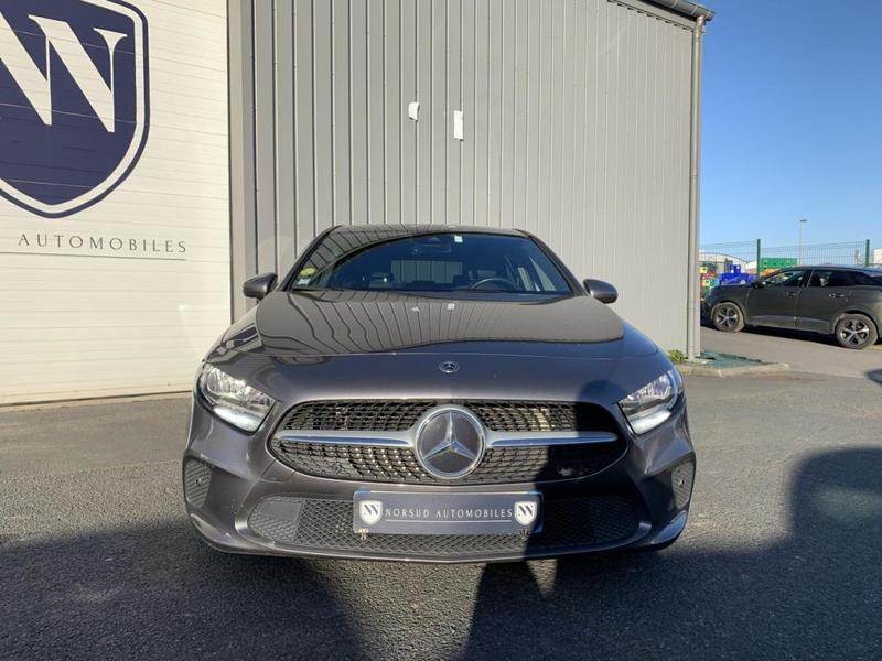 Mercedes Classe a 180d 7g-Dct 116 Ch Business Line - Garantie 6 Mois
