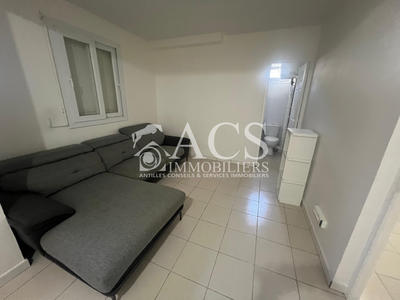 Appartement - 35 m² - 2 pièces