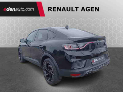 Renault Arkana TCe 160 Edc - 23 esprit Alpine