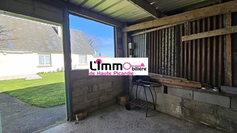 Maison - 86 m² - 4 pièces