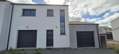 Maison - 112 m² - 4 pièces