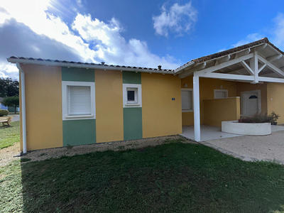 Maison - 72 m² - 2 pièces