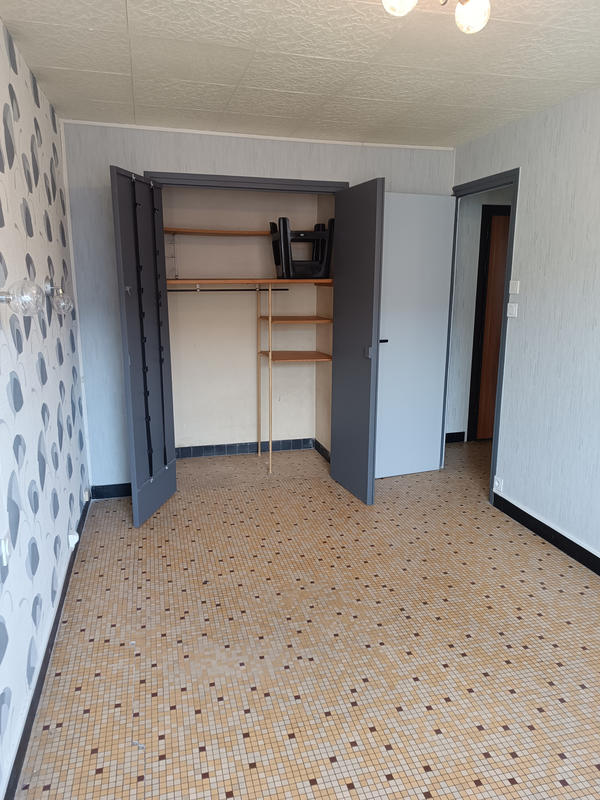 Appartement - 41 m² - 2 pièces