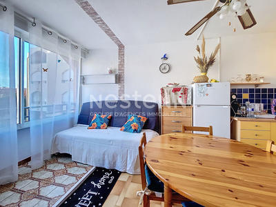 Appartement - 24 m² - 2 pièces