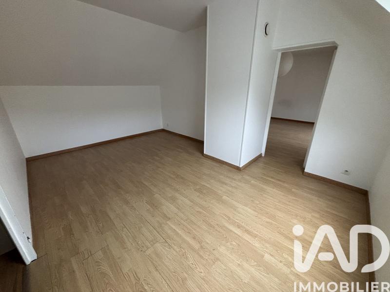 Maison - 113 m² - 5 pièces