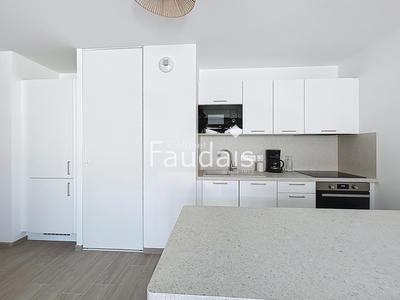 Appartement - 46 m² - 2 pièces