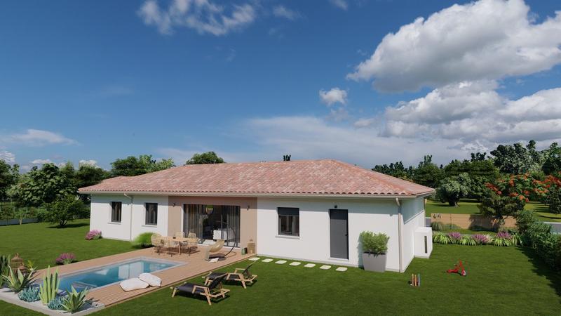 Maison - 128 m² - 6 pièces