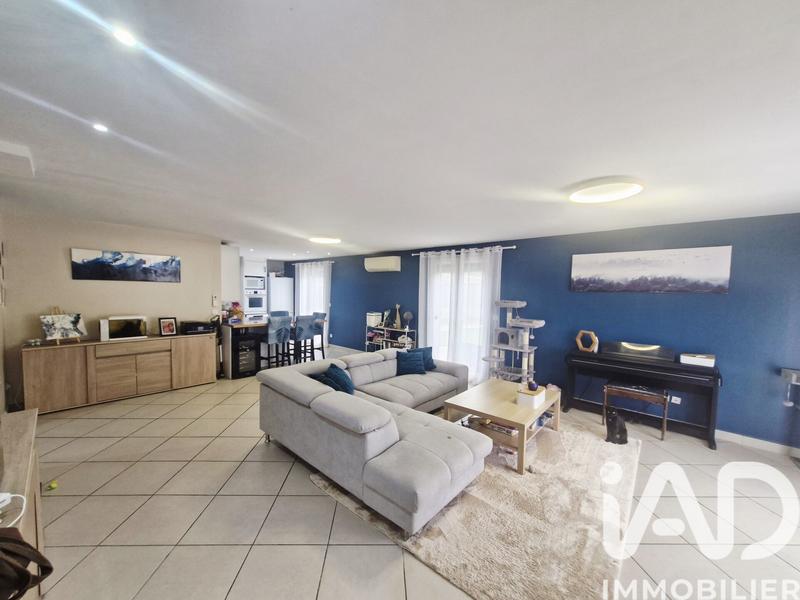 Maison - 115 m² - 5 pièces