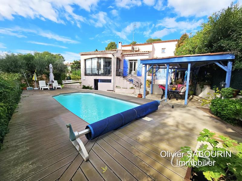 Villa - 134 m² - 6 pièces