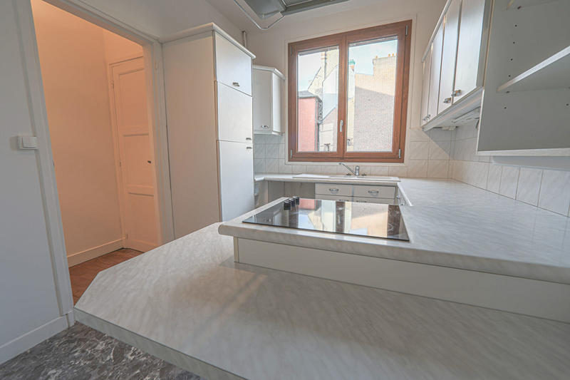 Appartement - 60 m² - 2 pièces