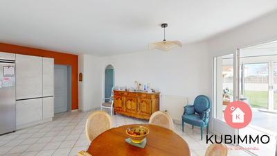 Maison - 71 m² - 4 pièces