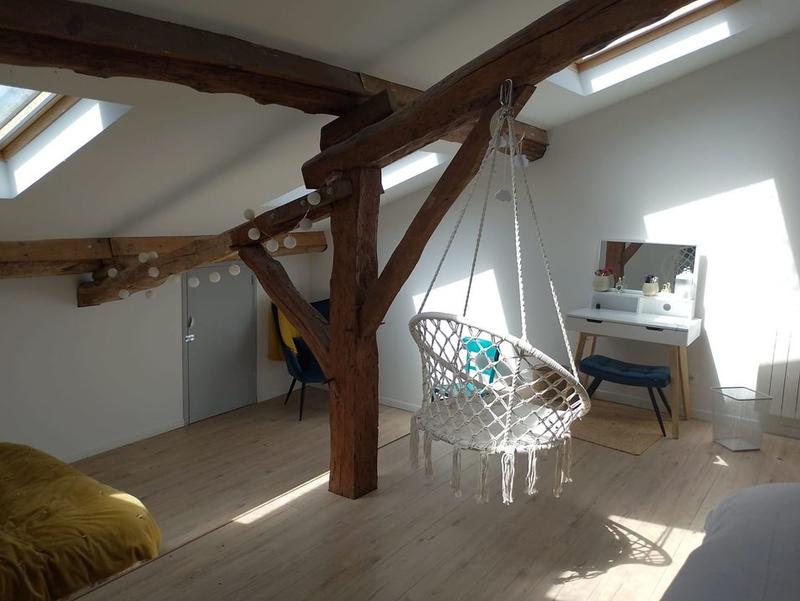 Maison ancienne - 280 m² - 8 pièces