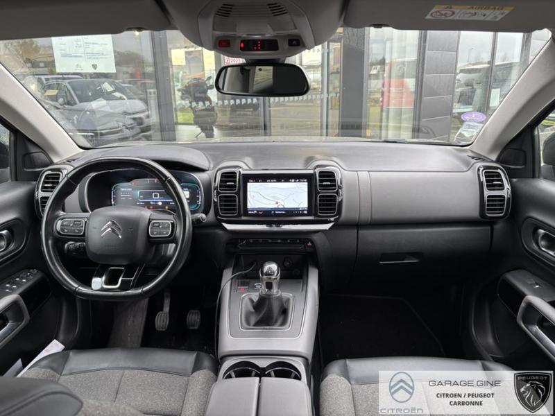 Citroën C5 Aircross PureTech 130 s&amp;S Bvm6 Shine