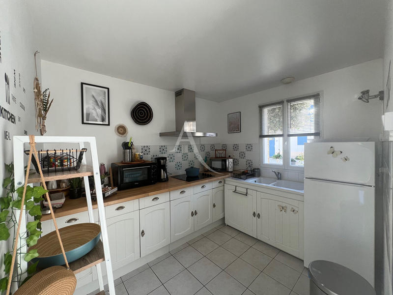 Maison - 48 m² - 2 pièces